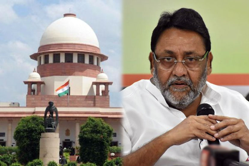 Ayodhya verdict : अयोध्या निकालावर नवाब मलिक म्हणतात.. Ayodhya verdict : अयोध्या निकालावर नवाब मलिक म्हणतात..