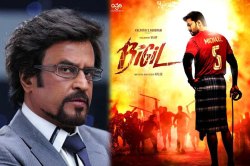 ‘बिगिल’चा रजनीकांत यांना धक्का; कमाईच्या बाबतीत टाकलं मागे