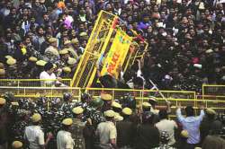 जेएनयूचे विद्यार्थी का संतापले?