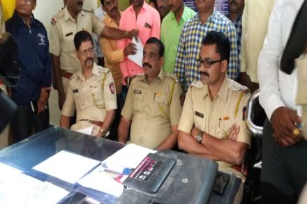 औरंगाबादेत बनावट नोटा केल्या जप्त, तीन जण गजाआड