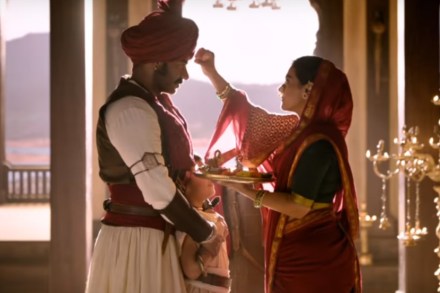 अजय देवगण आणि काजोल