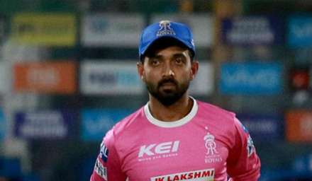 IND vs BAN : दिवस-रात्र कसोटीआधी रहाणेला पडलं ‘हे’ स्वप्न