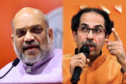 बंद खोलीत झालेली चर्चा सार्वजनिक करणं माझ्या पक्षाचे संस्कार नाहीत- अमित शाह बंद खोलीत झालेली चर्चा सार्वजनिक करणं माझ्या पक्षाचे संस्कार नाहीत- अमित शाह