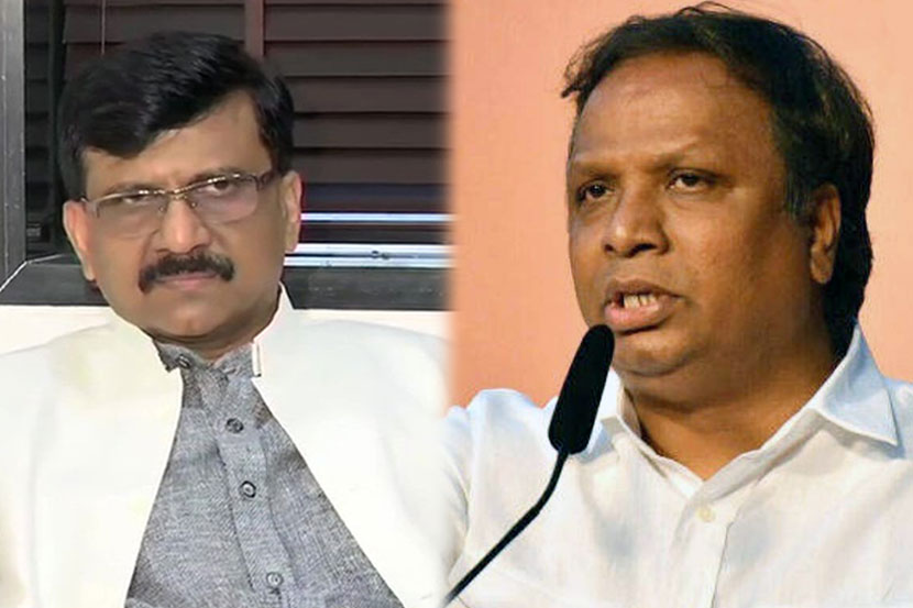 संजय राऊत यांनी कमी बोलावं अशी अपेक्षा – आशिष शेलार