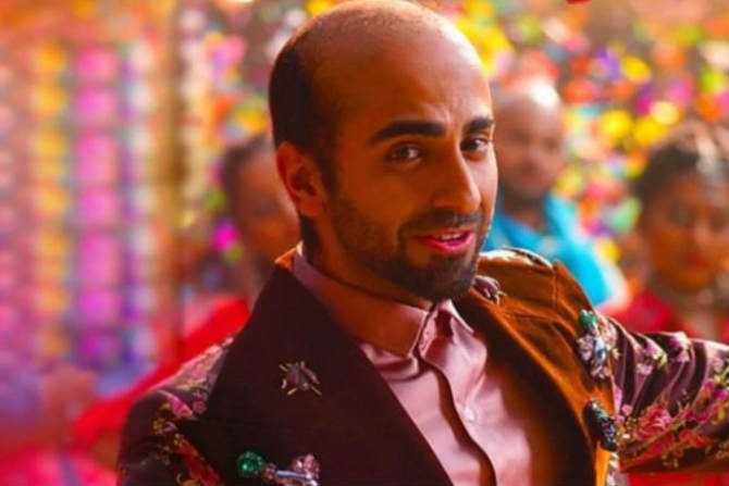 Ayushmann Khurrana
