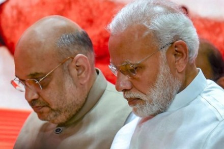 “या राज्यांमध्ये जनाधार नसूनही सत्ता स्थापन करताना भाजपाची नैतिकता कुठे होती?” “या राज्यांमध्ये जनाधार नसूनही सत्ता स्थापन करताना भाजपाची नैतिकता कुठे होती?”