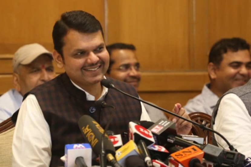 देवेंद्र फडणवीस