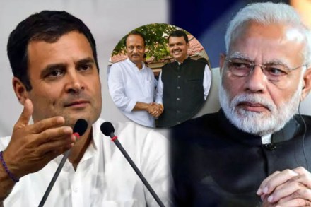 सोनिया गांधी, उद्धव ठाकरे आणि शरद पवार सोनिया गांधी, उद्धव ठाकरे आणि शरद पवार