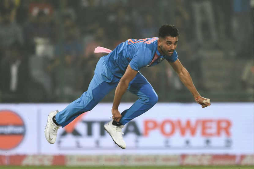 ICC T20I Ranking – दीपक चहरची क्रमवारीत मोठी झेप