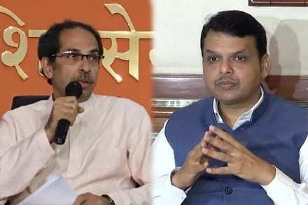 खोटेपणा स्वीकारेपर्यंत फडणवीसांशी बोलणार नाही – उद्धव ठाकरे खोटेपणा स्वीकारेपर्यंत फडणवीसांशी बोलणार नाही – उद्धव ठाकरे