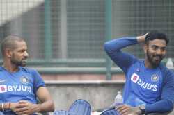 शिखर धवनला बसवून राहुलला टी-२० मध्ये सलामीला संधी द्या !