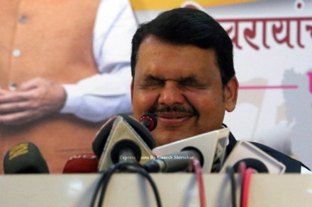 “मुख्यमंत्री देवेंद्र फडणवीस तर गॉड गिफ्ट” “मुख्यमंत्री देवेंद्र फडणवीस तर गॉड गिफ्ट”