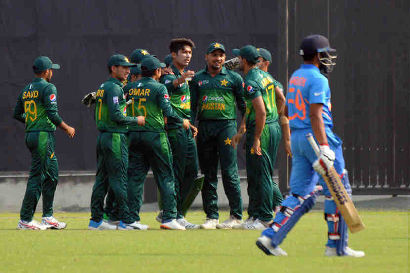 ACC Emerging Cup Semi-Final : अटीतटीच्या लढतीत पाकिस्तानची भारतावर मात