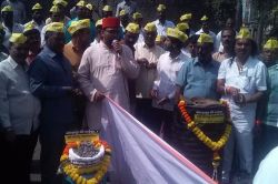 बिंदू चौकात आगळावेगळा लग्नसोहळा, कोल्हापूरकरही झाले अवाक्