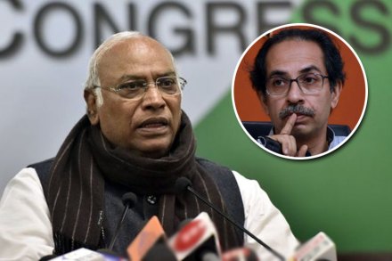 महाराष्ट्रात सत्ता स्थापनेसंबंधी मल्लिकार्जून खर्गे यांचे महत्वपूर्ण विधान