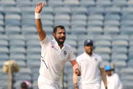 IND vs BAN : दुसरा डाव शमीचा ! पटकावला दोन वर्षांत सर्वोत्तम गोलंदाज बनण्याचा बहुमान