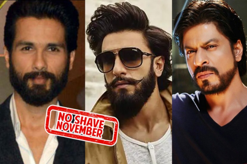 NoShaveNovember