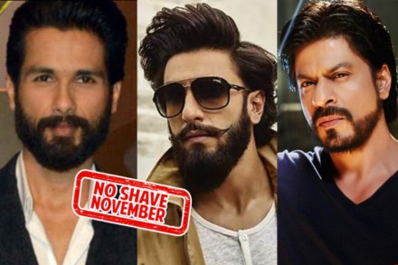 NoShaveNovember