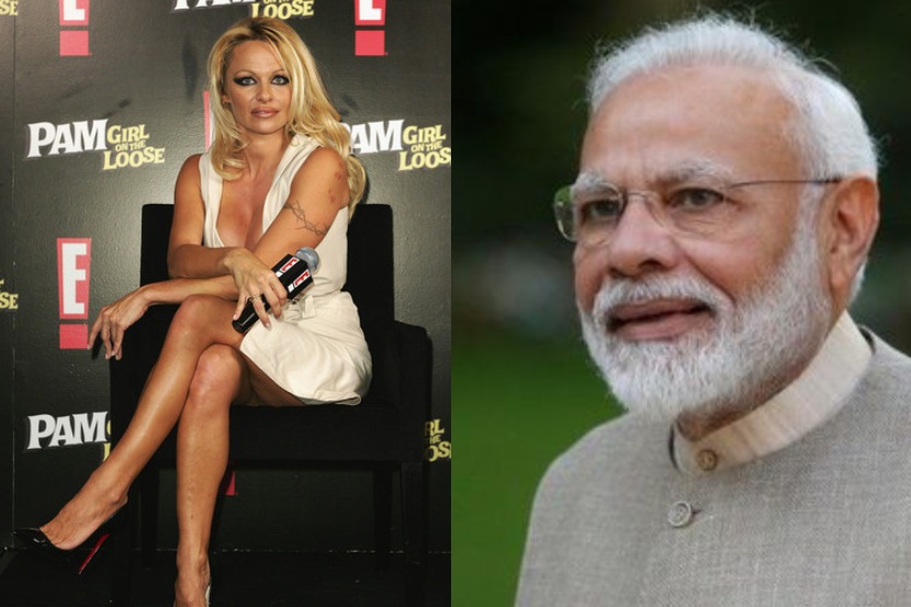 हॉलिवूड अभिनेत्रीने नरेंद्र मोदींना पत्र पाठवून केलं ‘हे’ आवाहन