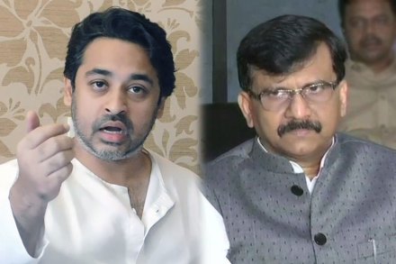 मराठ्यांनी काय करावं ते पवारांच्या कुत्र्याने सांगू नये; निलेश राणेंची संजय राऊतांवर आक्षेपार्ह टीका