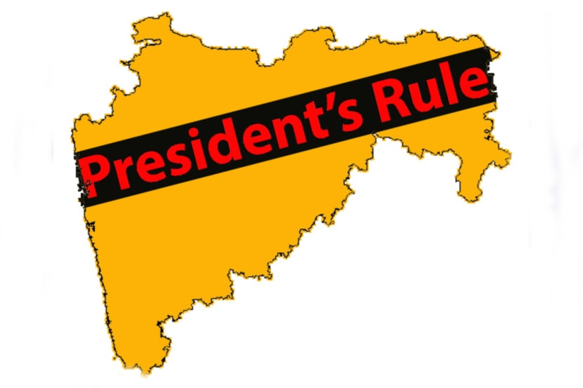 राष्ट्रपती राजवट