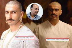 #PanipatTrailer: गोवारीकर ऐकताय ना… “अर्जुनच करणार सिनेमाचे पानिपत”