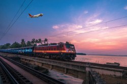 चोर रेल्वेनं पळाला, पोलिसांनी विमानाने पाठलाग केला; अजब अटकेची गजब कहाणी