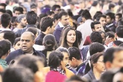 लोकसंख्या नियंत्रणासाठी भाजप खासदाराचे खासगी विधेयक