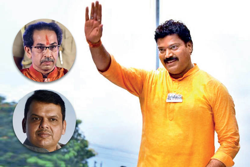 मनसेच्या एकमेव आमदाराने कोणाच्या बाजूने केलं मतदान?