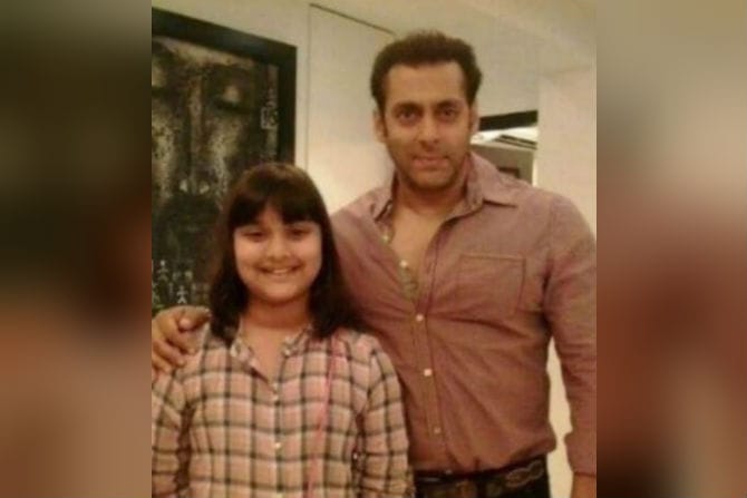 Salman and saiee