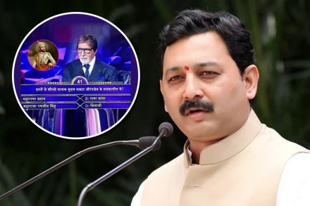 शिवाजी महाराजांचा एकेरी उल्लेख खपवून घेतला जाणार नाही – छत्रपती संभाजीराजे शिवाजी महाराजांचा एकेरी उल्लेख खपवून घेतला जाणार नाही – छत्रपती संभाजीराजे