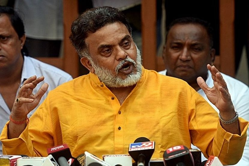 “राज्यात राजकीय अस्थिरता निर्माण होईल”, संजय निरुपम यांची काँग्रेस-राष्ट्रवादीला चेतावणी “राज्यात राजकीय अस्थिरता निर्माण होईल”, संजय निरुपम यांची काँग्रेस-राष्ट्रवादीला चेतावणी