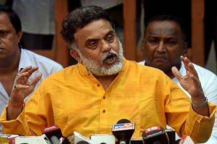 “राज्यात राजकीय अस्थिरता निर्माण होईल”, संजय निरुपम यांची काँग्रेस-राष्ट्रवादीला चेतावणी