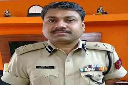अभिमानास्पद…! मराठमोळे सतिश खंदारे लडाखचे पहिले पोलीस महासंचालक