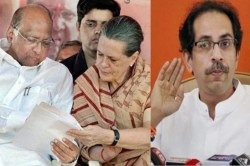 शरद पवार घेणार सोनिया गांधींची भेट, शिवसेनेला पाठिंबा देण्यावर होणार निर्णय