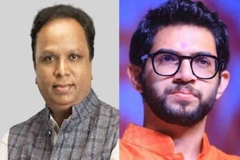 “बाळासाहेबांच्या नातवाने सोनियांच्या नावाची शपथ घेणं यापेक्षा मोठा अपमान काय?”