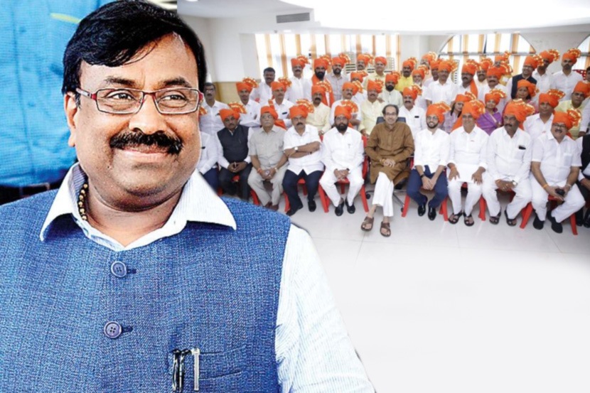 सुधीर मुनगंटीवार