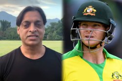 …तर मी स्मिथच्या तोंडावर बॉल फेकून मारला असता – अख्तर