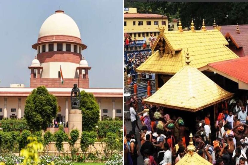 शबरीमालामध्ये महिलांना प्रवेश देण्याचा न्यायालयाचा निर्णय अंतिम शब्द नाही -सरन्यायाधीश