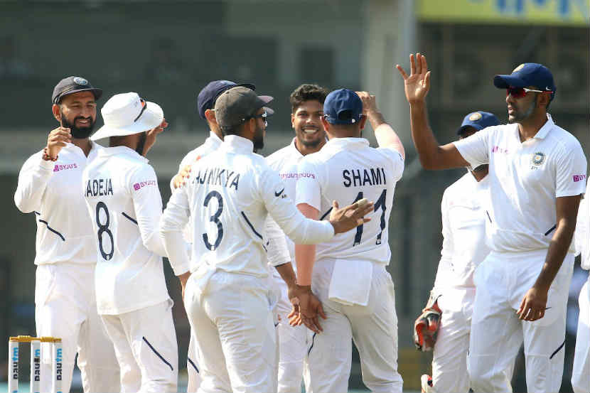 ICC Test Championship Points Table : भारताचं अव्वल स्थान अधिक बळकट