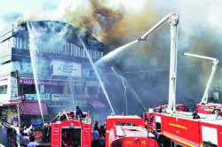 ‘वॉटर टॉवर’ वाहन लवकरच ताफ्यात