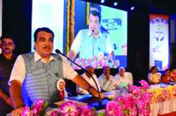 राजकारणात चुकून आलो – नितीन गडकरी