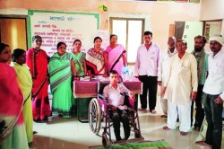 सरपंच! : कर्तृत्वाची मोहोर