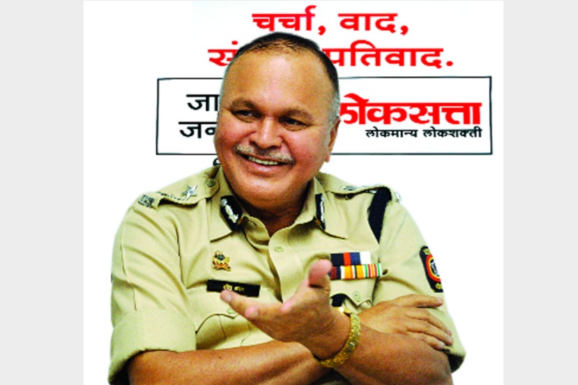 पोलीस महानिरीक्षक रवींद्र कदम