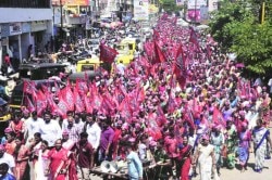 शेकापची अवस्था ‘खटारा’ चिन्हाप्रमाणेच !