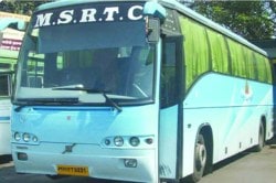 मुंबई विमानतळावरून पुण्यासाठी एसटी सेवा