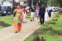 ठाण्याची हवा श्वसनासाठी उत्तम