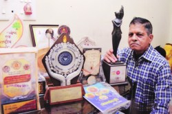 рдЕрд╡рдШреЗ рдкрд╛рдКрдгрд╢реЗ рд╡рдпрдорд╛рди : рдЖрдирдВрджрдзрди