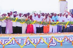 ‘सरसेनापती’तर्फे प्रतिटन १०० जादा दर – मुश्रीफ