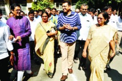 पुढील सव्वादोन वर्षांत दोन महापौर